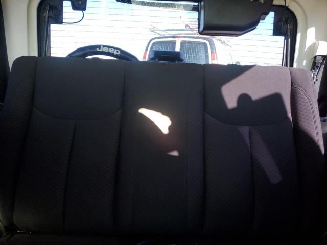 2016 JEEP WRANGLER S 1C4AJWAG8GL183589