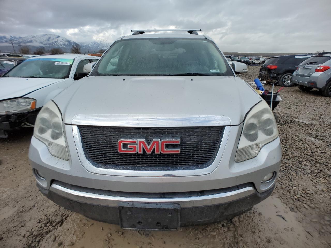 1GKLVMED3AJ177207 2010 GMC Acadia Slt-1