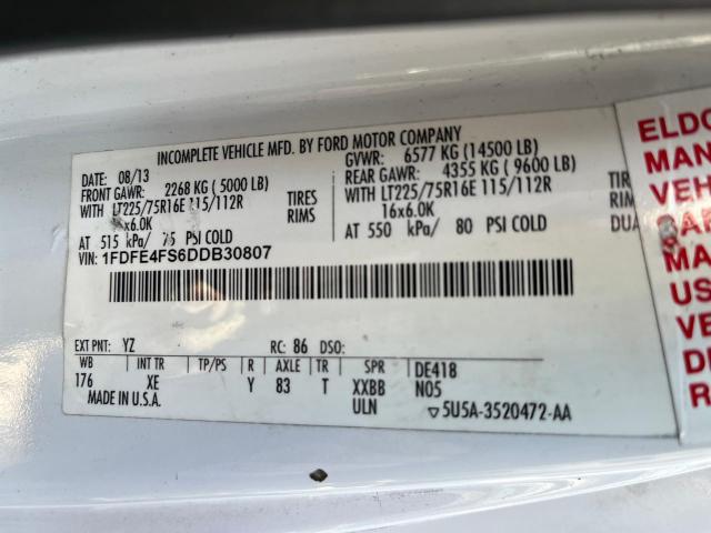2013 Ford Econoline - Image 10