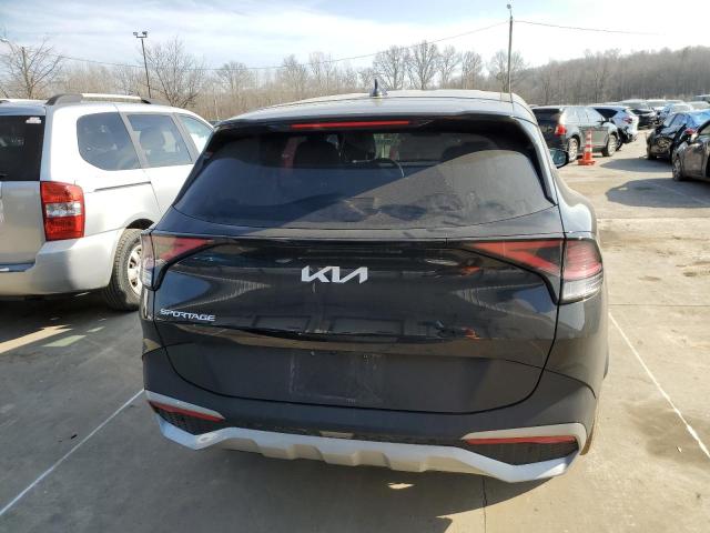 2024 KIA SPORTAGE E - 5XYK33DF7RG172906