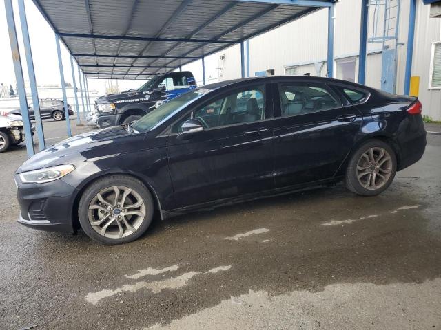 3FA6P0CD0LR177369 2020 FORD FUSION - Image 1