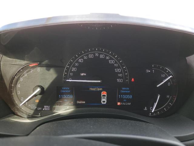 2017 CADILLAC ATS 1G6AA5RX9H0155739