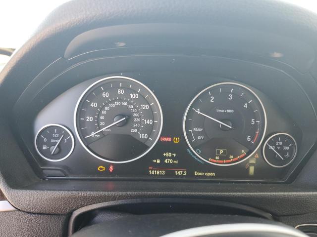 2015 BMW 328 D XDRI - WBA3K5C59FK301565