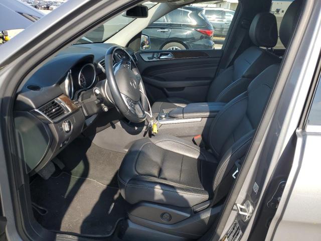 2015 MERCEDES-BENZ ML 350 - 4JGDA5JBXFA546749