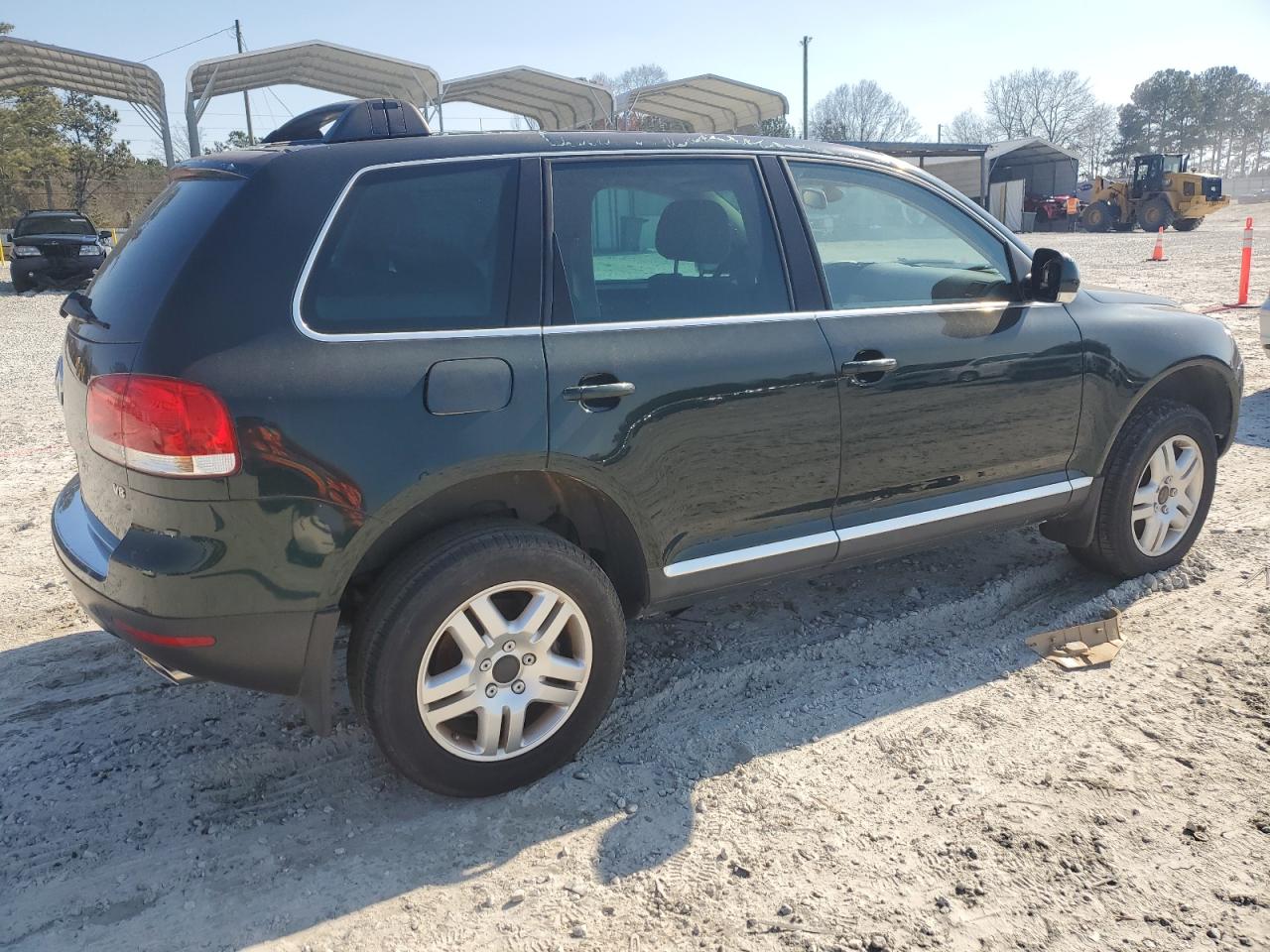 WVGCM67L14D007635 2004 Volkswagen Touareg 4.2