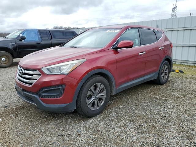 2015 HYUNDAI SANTA FE S 5XYZT3LB9FG298886