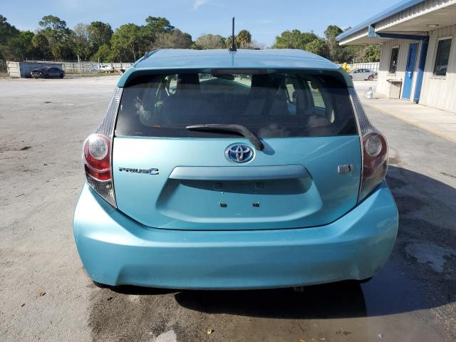 2012 Toyota Prius C VIN: JTDKDTB36C1028194 Lot: 44568324