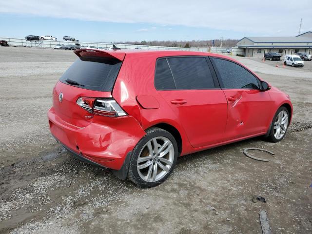 2015 VOLKSWAGEN GOLF TDI - 3VWRA7AU4FM088469