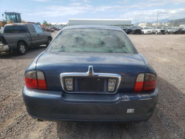 1LNHM86S25Y605124 2005 Lincoln Ls