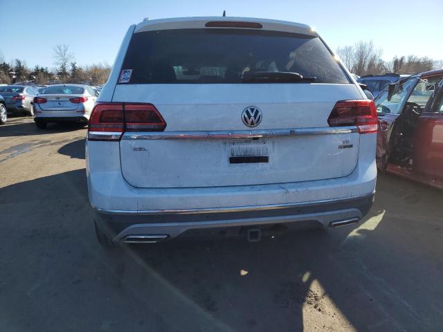 2018 VOLKSWAGEN ATLAS SEL 1V2NR2CA7JC534820