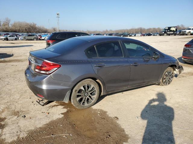 2015 HONDA CIVIC EX - 19XFB2F89FE052305