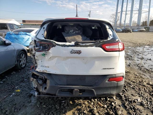 2016 Jeep Cherokee Sport VIN: 1C4PJMAB0GW140155 Lot: 42300394