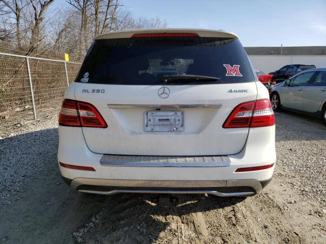 VIN 4JGDA5HB6EA359612 2014 Mercedes-Benz ML-Class, ... no.6