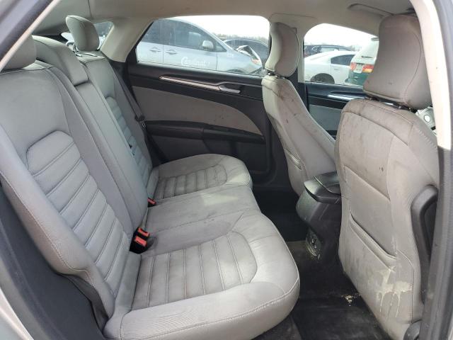 2015 FORD FUSION S - 1FA6P0G74F5116912