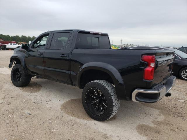 2021 CHEVROLET SILVERADO 3GCUYDED5MG241146