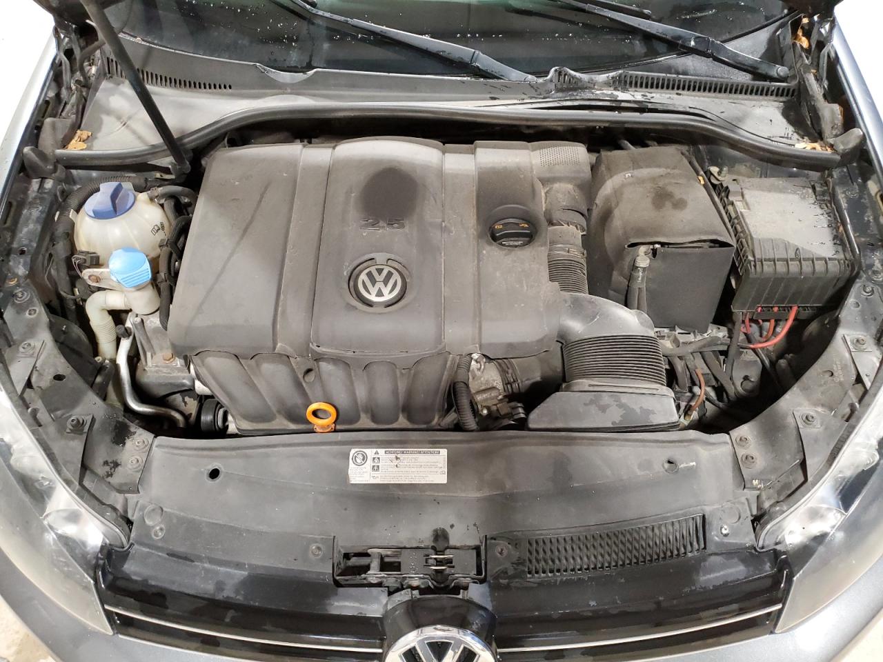 3VWPZ7AJ4BM684780 2011 Volkswagen Jetta S