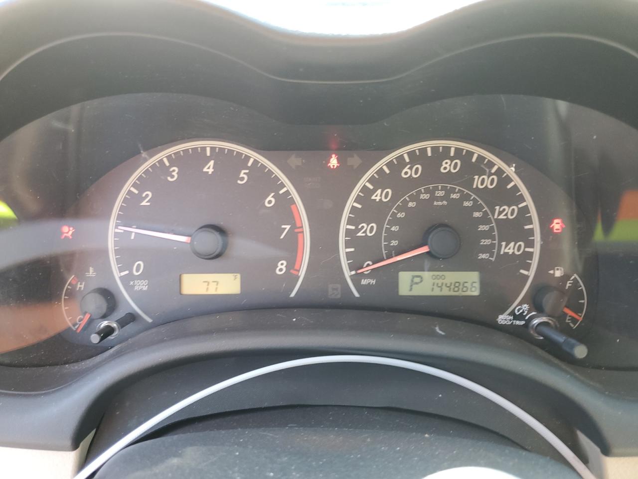 JTDBU4EE0BJ103327 2011 Toyota Corolla Base