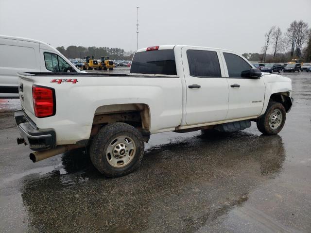 2019 Chevrolet Silverado K2500 Heavy Duty Photos Nc Raleigh Repairable Salvage Car Auction 7634