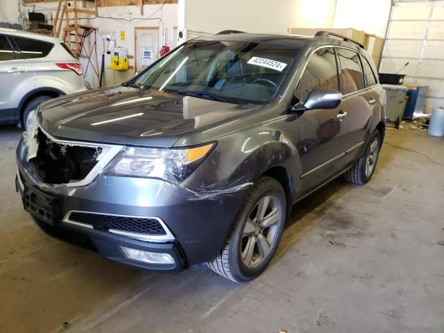 2011 Acura MDX 