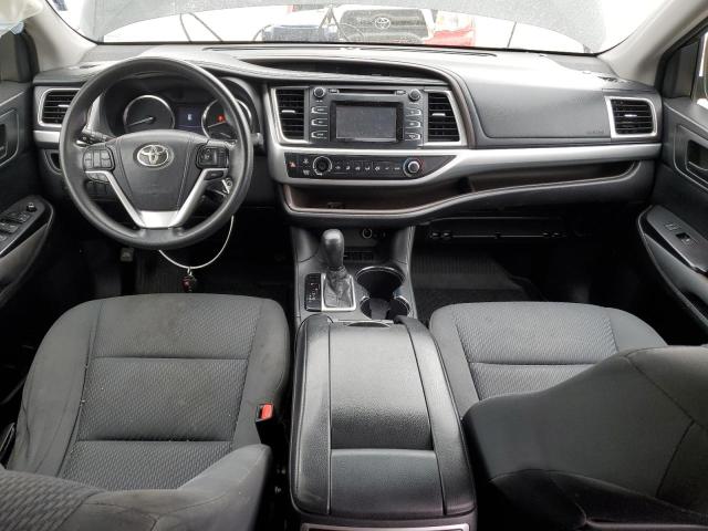 2015 TOYOTA HIGHLANDER 5TDZKRFH8FS062352