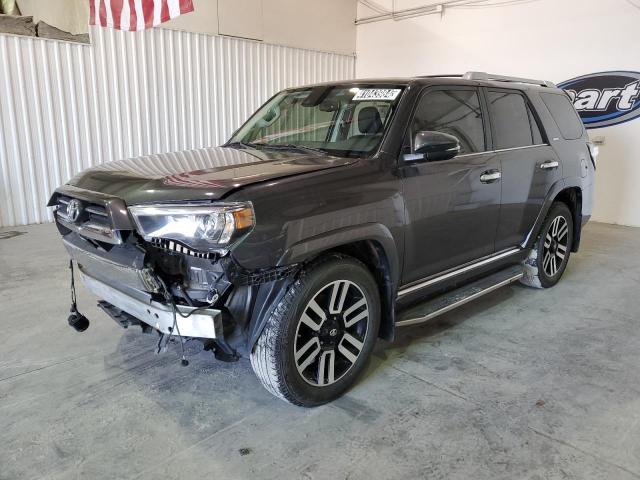 2021 TOYOTA 4RUNNER NI #2339136339