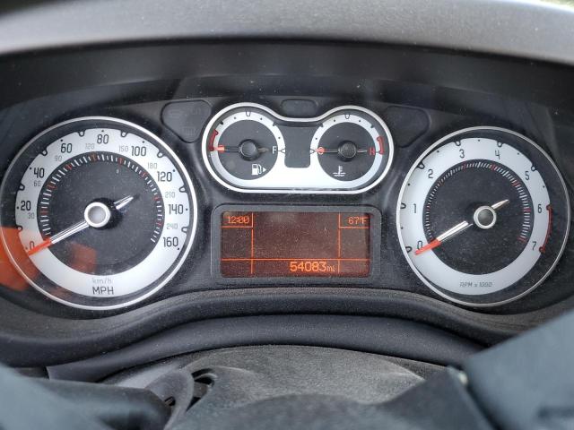 2016 FIAT 500L TREKK ZFBCFADH6GZ037872