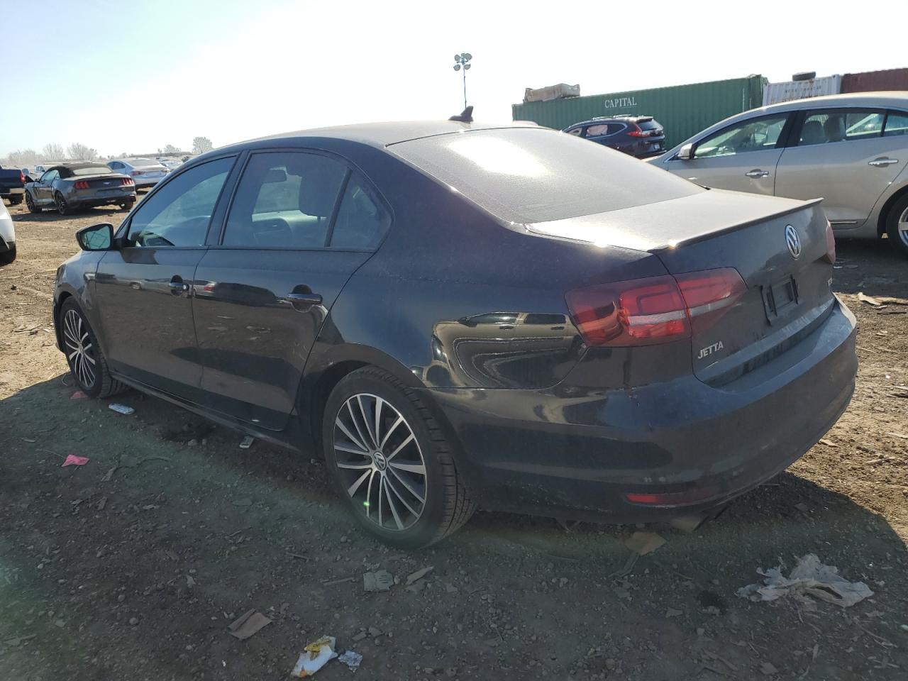 3VWD17AJ9GM391703 2016 Volkswagen Jetta Sport
