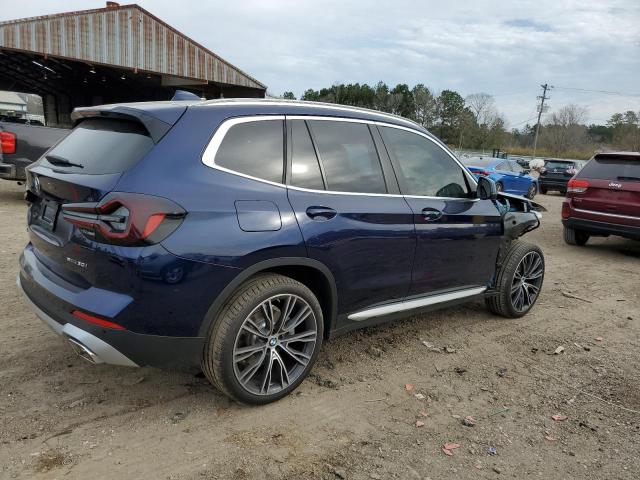 2024 BMW X3 SDRIVE3 5UX43DP0XR9U81193