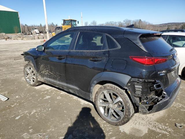 2021 HYUNDAI KONA ULTIM KM8K5CA58MU685851