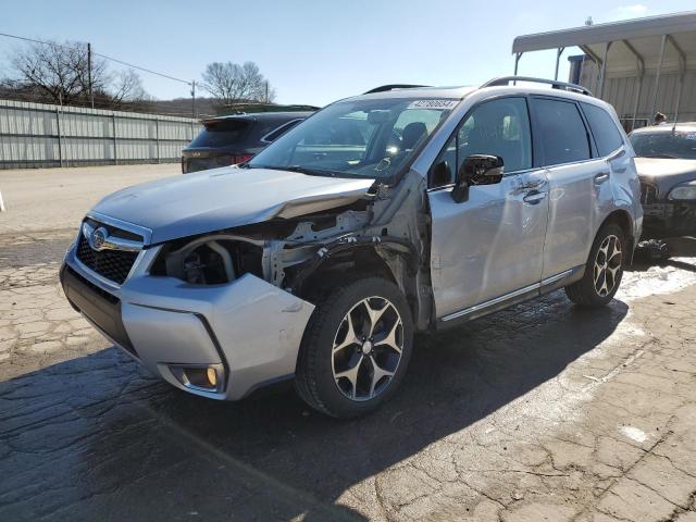 2016 SUBARU FORESTER 2 JF2SJGVC6GH427505