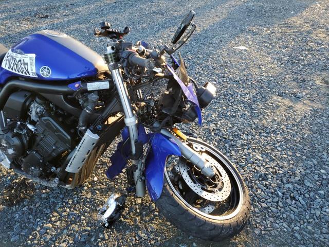 2004 YAMAHA FZS10 JYARN07E44A008592