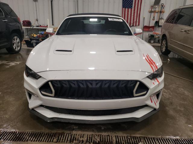 Lot #2489670365 2018 FORD MUSTANG GT salvage car