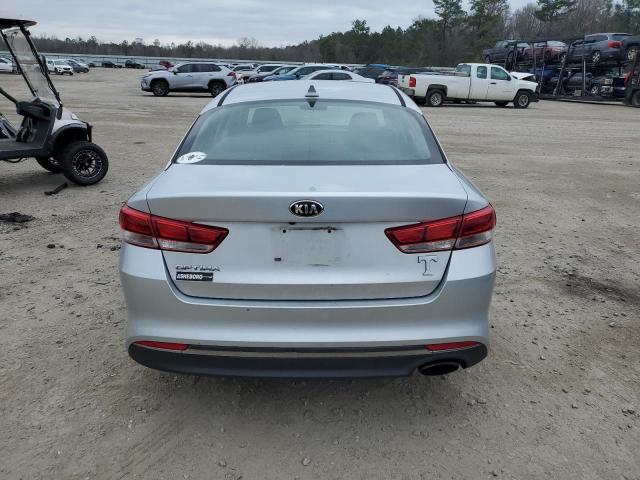 2016 Kia Optima Lx VIN: 5XXGT4L36GG008034 Lot: 43732424