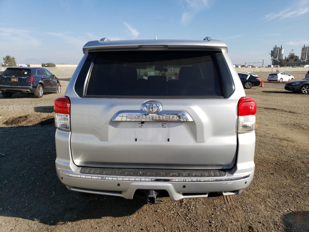 JTEZU5JR8C5041999 2012 Toyota 4Runner Sr5