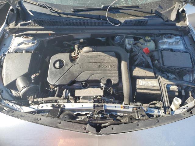 2019 CHEVROLET MALIBU LT - 1G1ZD5ST2KF184401