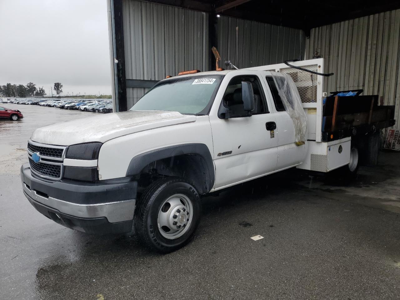 Chevrolet Silverado 2007 LTZ