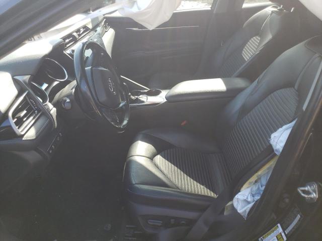 2019 TOYOTA CAMRY L - 4T1B11HK9KU822224