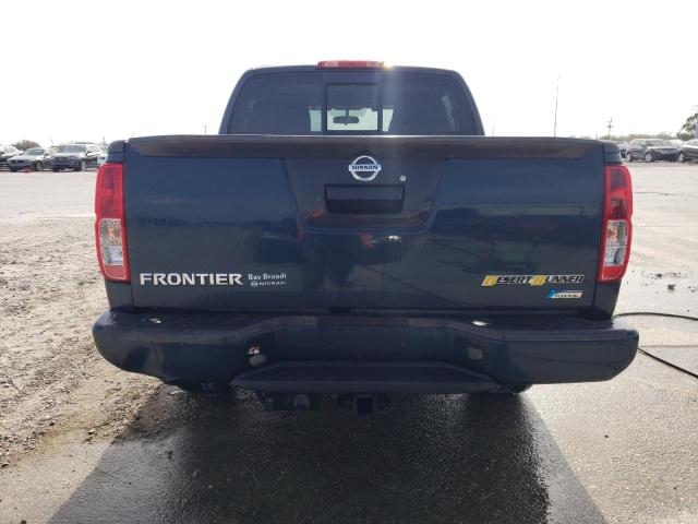 2018 Nissan Frontier S VIN: 1N6DD0ER0JN772545 Lot: 43657904