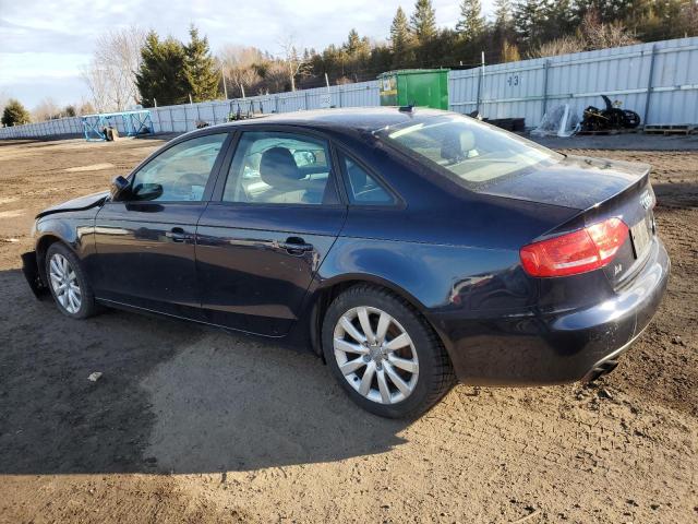 2011 Audi A4 Premium VIN: WAUBFCFLXBN021029 Lot: 40057934