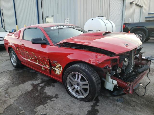 Lot #2446086434 2005 FORD MUSTANG GT salvage car