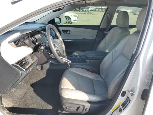 2015 TOYOTA AVALON XLE 4T1BK1EB7FU138733