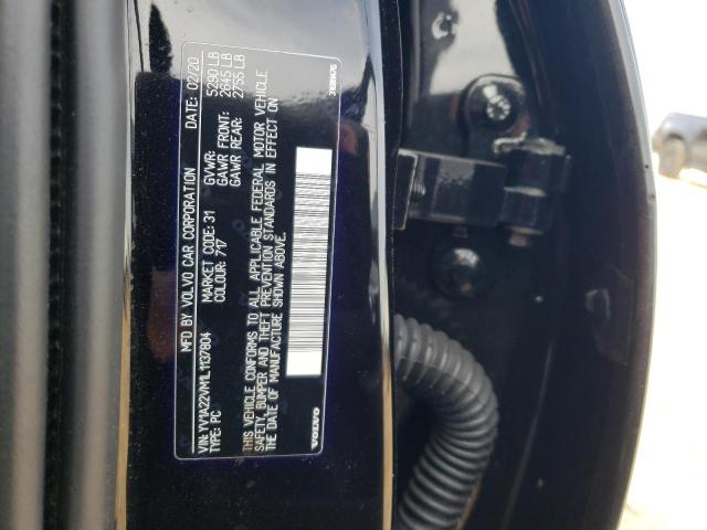 2020 VOLVO V90 YV1A22VM1L1137804