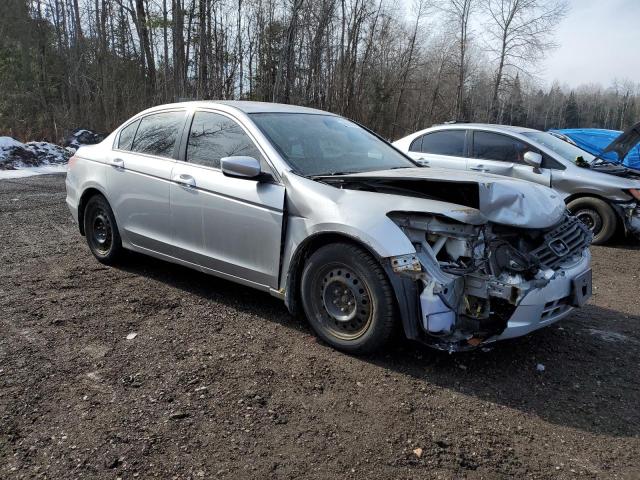 2010 Honda Accord Lx VIN: 1HGCP2F35AA808136 Lot: 43943674