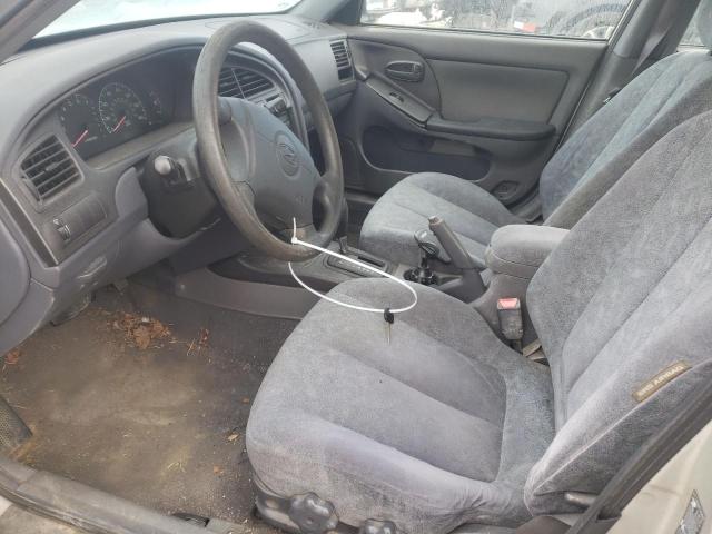 2001 Hyundai Elantra Gls VIN: KMHDN45D91U161281 Lot: 43733434