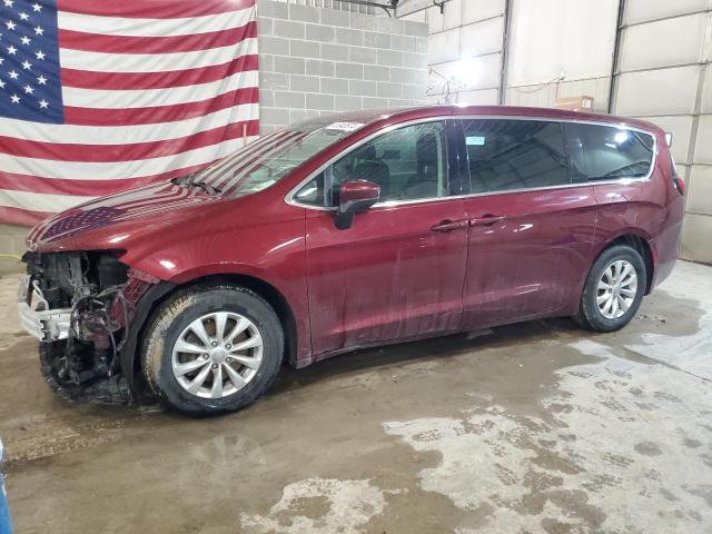 2018 Chrysler Pacifica Lx VIN: 2C4RC1CG7JR133164 Lot: 41343574