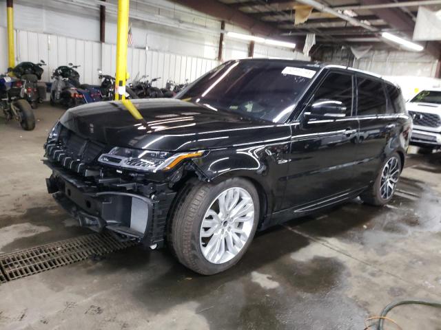 VIN 55SWF4KB8JU267922 2019 LAND ROVER RANGEROVER no.1