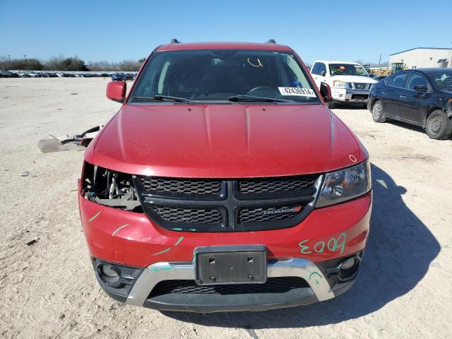 2016 DODGE JOURNEY CR 3C4PDCGB9GT143604