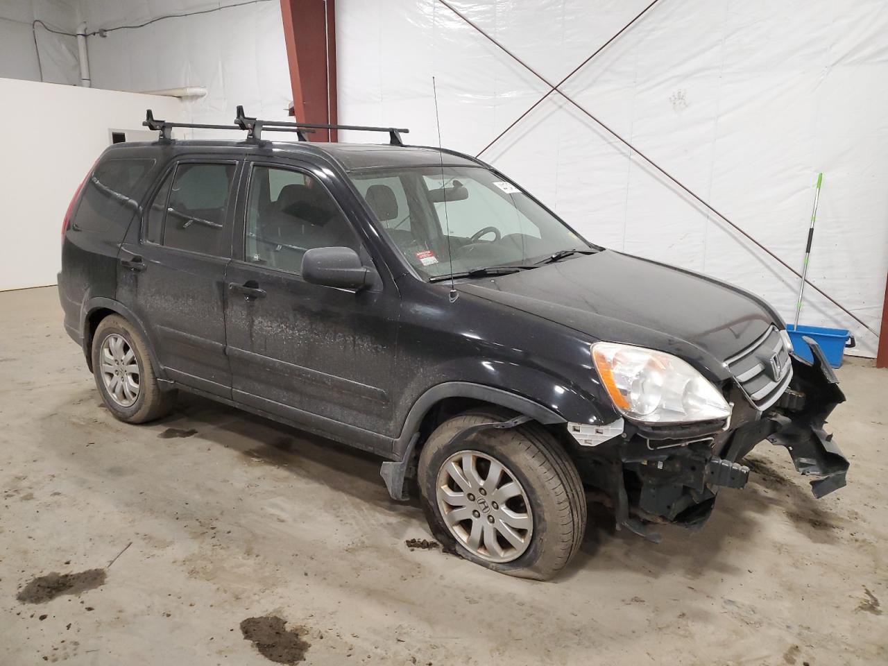 JHLRD78976C001602 2006 Honda Cr-V Se