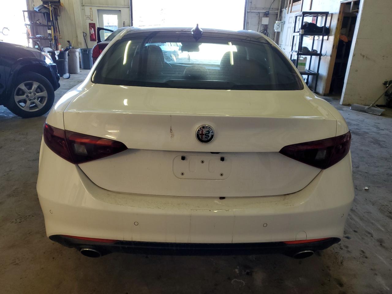 zarfaednxh7547067 ZARFAEDNXH7547067 2017 Alfa Romeo Giulia Q4