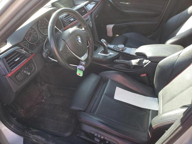 2015 BMW 328 XI - WBA3B3G58FNR86042